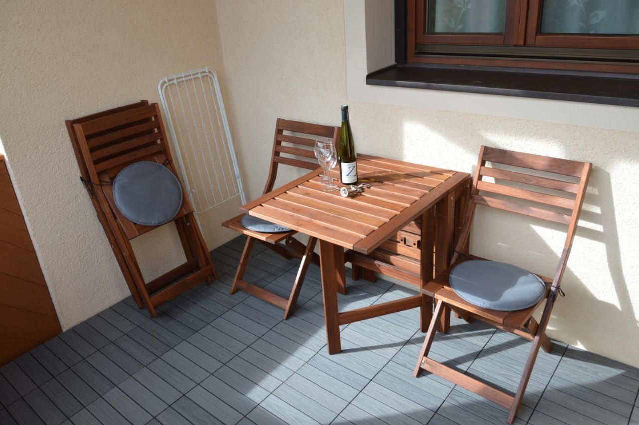 Panorama Apartment Gerlitzen Treffen Ngoại thất bức ảnh