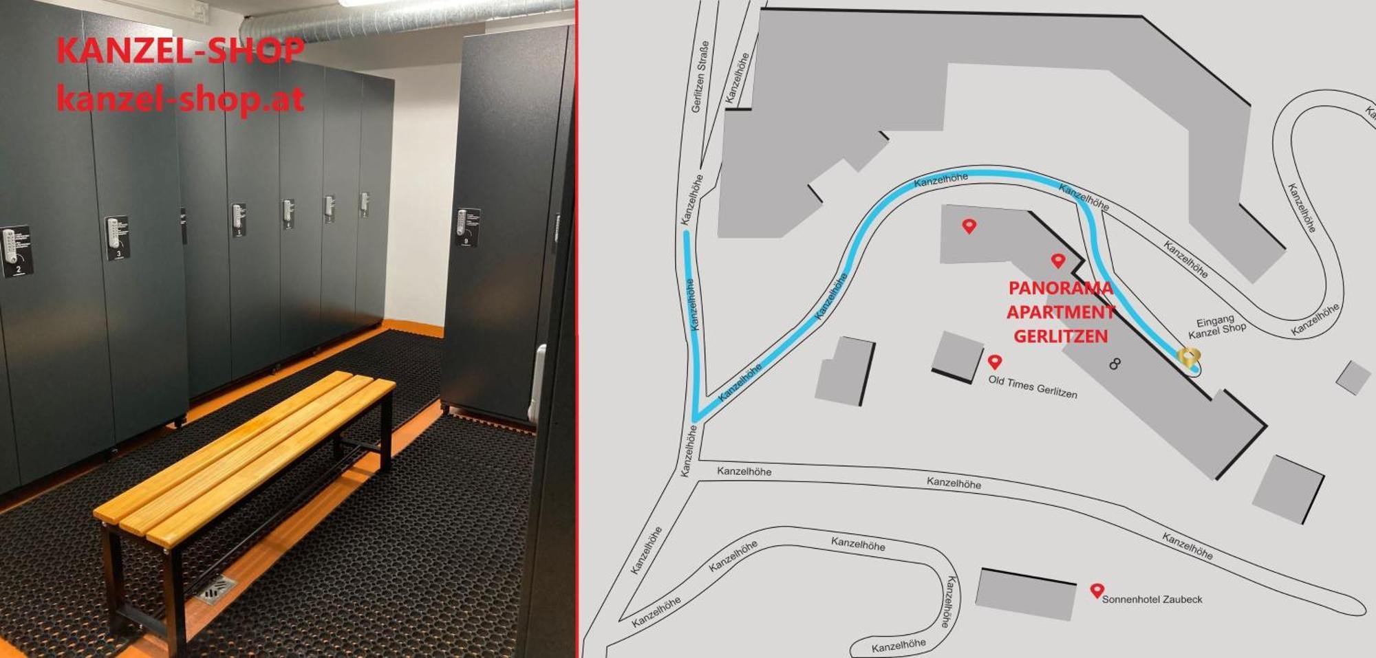 Panorama Apartment Gerlitzen Treffen Ngoại thất bức ảnh