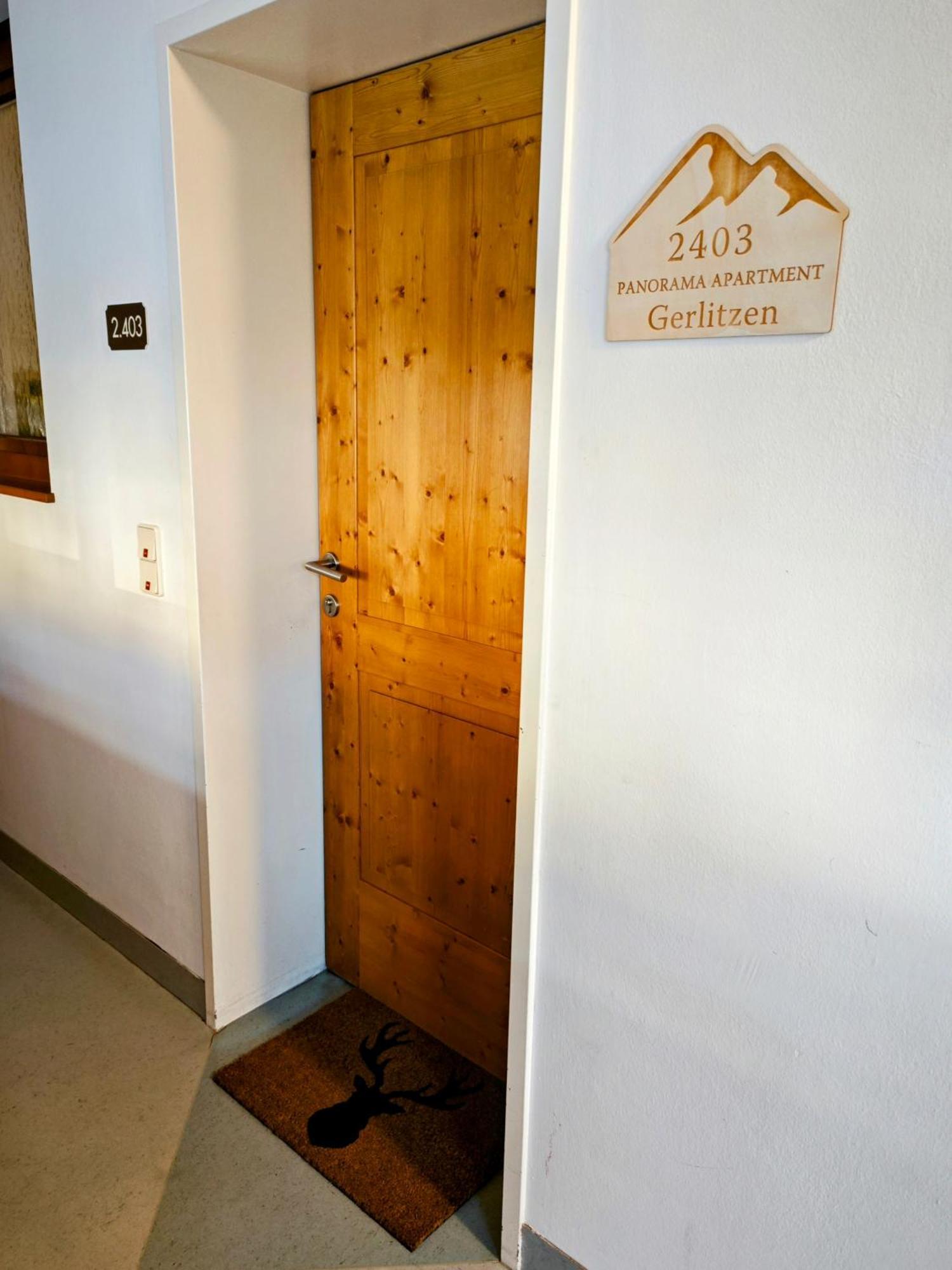 Panorama Apartment Gerlitzen Treffen Ngoại thất bức ảnh