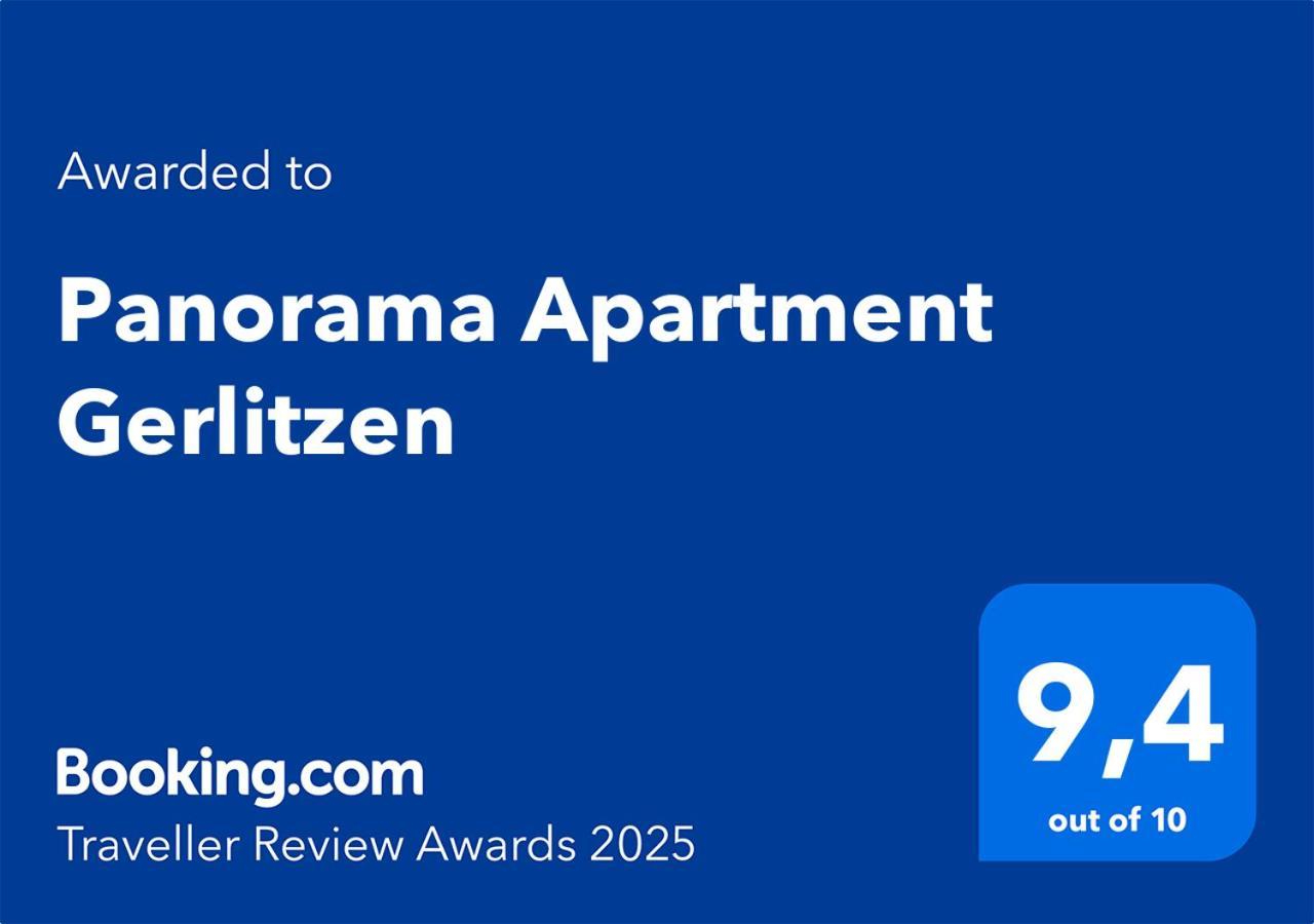 Panorama Apartment Gerlitzen Treffen Ngoại thất bức ảnh